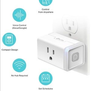 NIB Kasa Smart Plug Mini